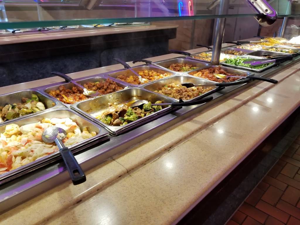 Hong Kong King Buffet | restaurant | 1237 Silas Creek Pkwy, Winston-Salem, NC 27127, USA | 3367259880 OR +1 336-725-9880