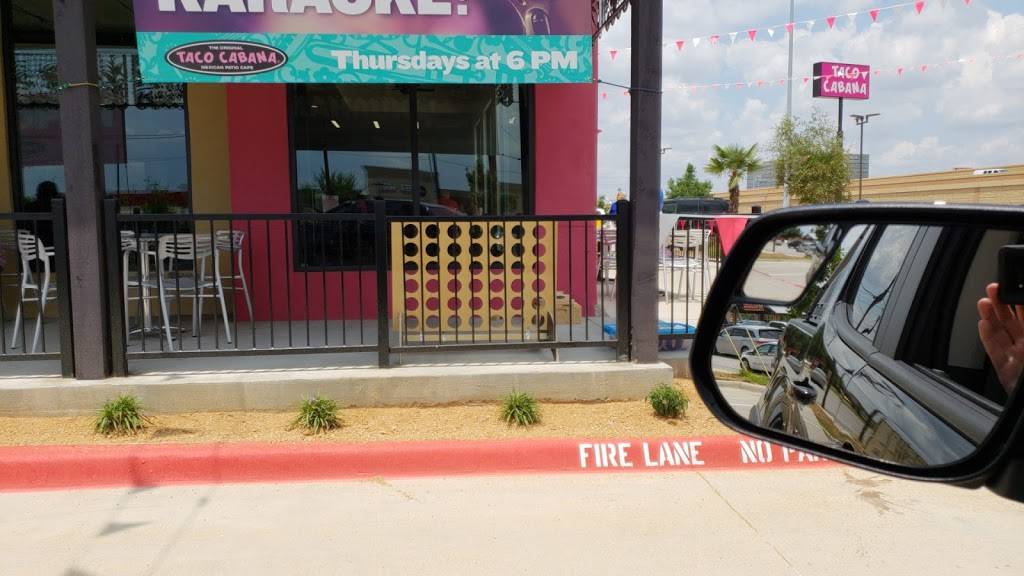 Taco Cabana | restaurant | 1495 Precinct Line Rd, Hurst, TX 76053, USA | 6823317512 OR +1 682-331-7512