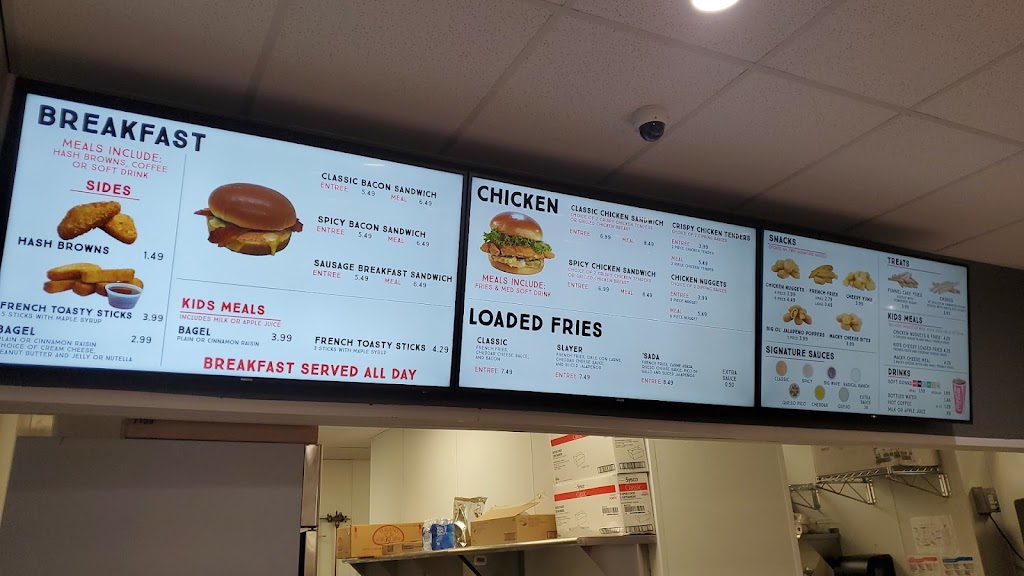 Surfin Chicken | restaurant | 1200 N Hwy 77, Waxahachie, TX 75165, USA | 2149801220 OR +1 214-980-1220