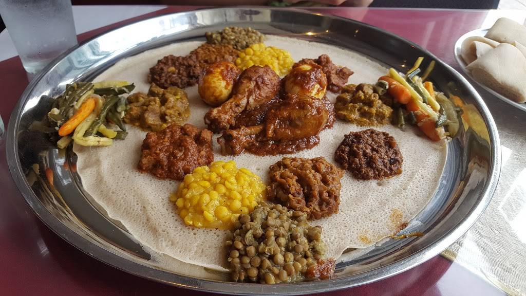 Habesha Restaurant | restaurant | 99 Montreal Rd, Vanier, ON K1L 6E8, Canada | 6137616120 OR +1 613-761-6120