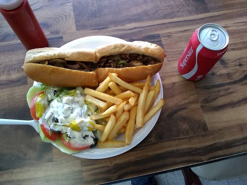 Rosa Giant Pizza | restaurant | 1680 Broadway G, Chula Vista, CA 91911, USA | 6195750519 OR +1 619-575-0519