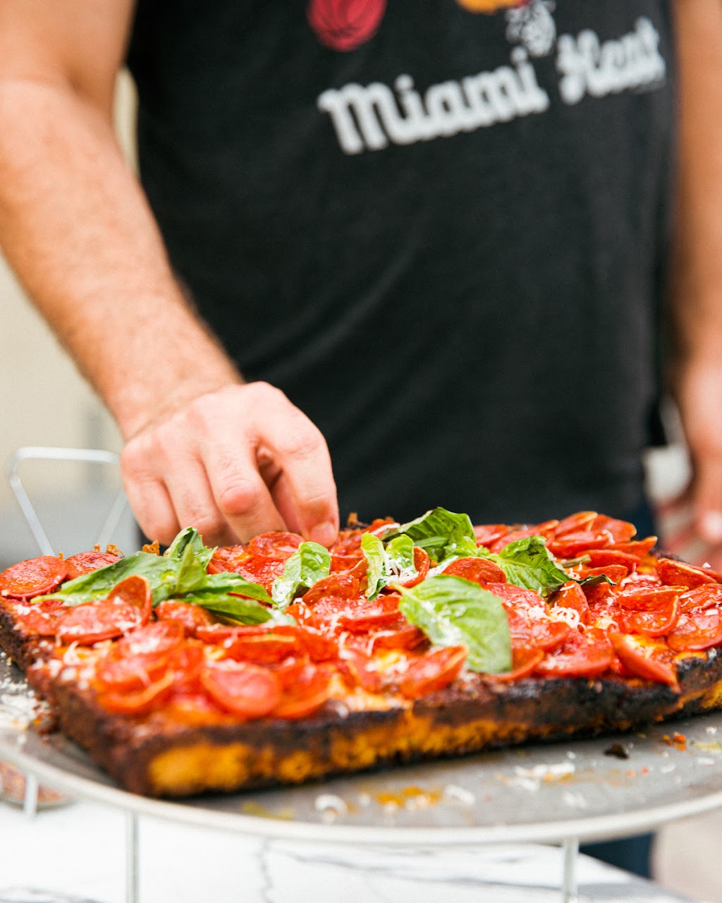 Eleventh Street Pizza – Dadeland | restaurant | 9025 SW 72nd Pl, Miami, FL 33156, USA | 7866932090 OR +1 786-693-2090