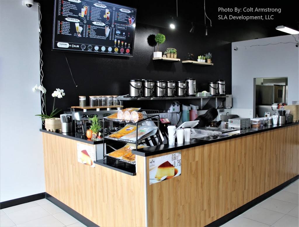 Hi Boba | restaurant | 5516 Menaul Blvd NE, Albuquerque, NM 87110, USA | 5058841744 OR +1 505-884-1744