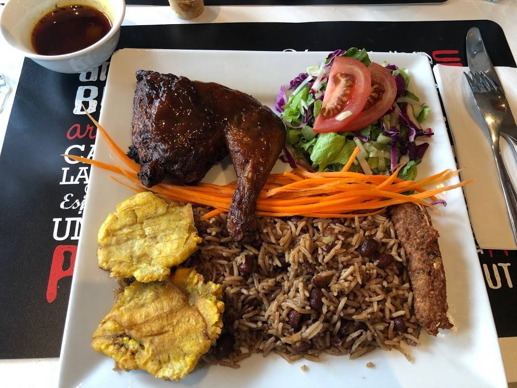 Bistro King Creole | restaurant | 3667 Rue Hochelaga, Montréal, QC H1W 1J2, Canada | 5145217158 OR +1 514-521-7158