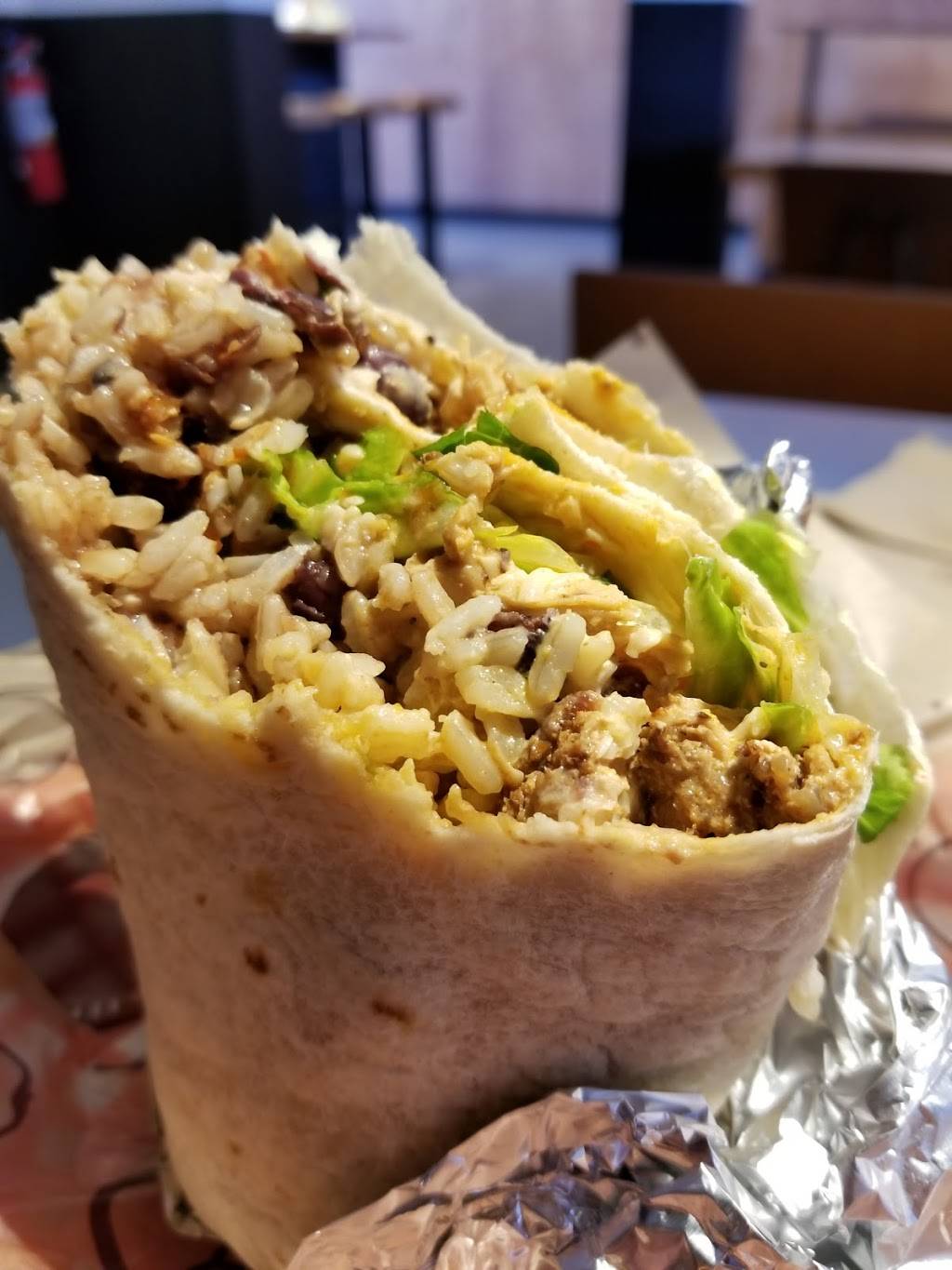 Chipotle Mexican Grill | restaurant | 1201 E Valley Pkwy Ste A, Escondido, CA 92027, USA | 7608843002 OR +1 760-884-3002