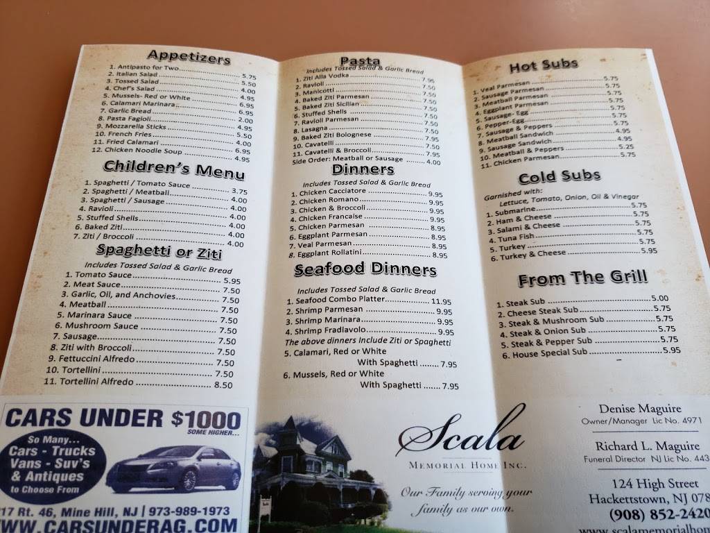 Louies Pizza | restaurant | 411 US-46, Great Meadows, NJ 07838, USA | 9086374488 OR +1 908-637-4488