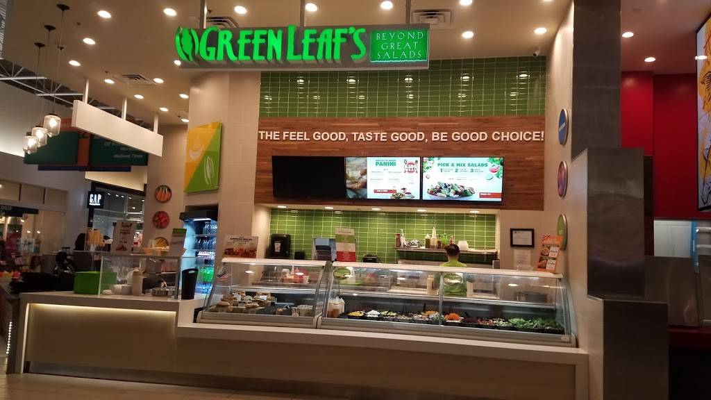 Green Leafs & Bananas | restaurant | 7000 Arundel Mills Circle FC-01, Hanover, MD 21076, USA | 4105405100 OR +1 410-540-5100