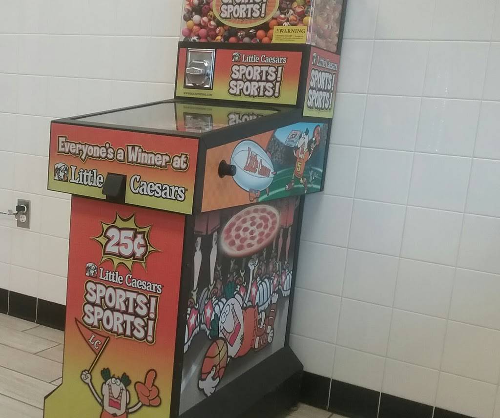 Little Caesars Pizza | meal takeaway | 1513 Scalp Ave #80, Johnstown, PA 15904, USA | 8142544977 OR +1 814-254-4977