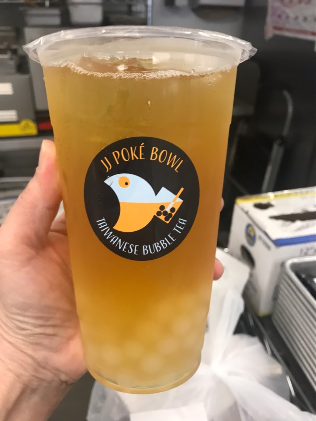 JJ Poke Bowl & Taiwanese Bubble Tea | cafe | 110 Atwood St, Pittsburgh, PA 15213, USA | 4128026199 OR +1 412-802-6199