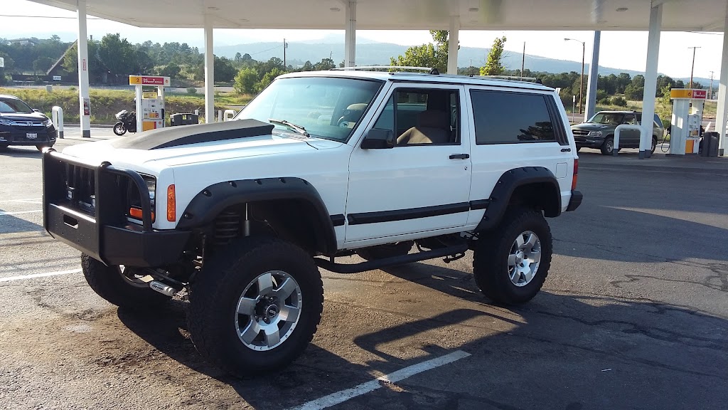 Shell | restaurant | 12476 NM-14 Scenic, Sandia Park, NM 87047, USA | 5052868402 OR +1 505-286-8402