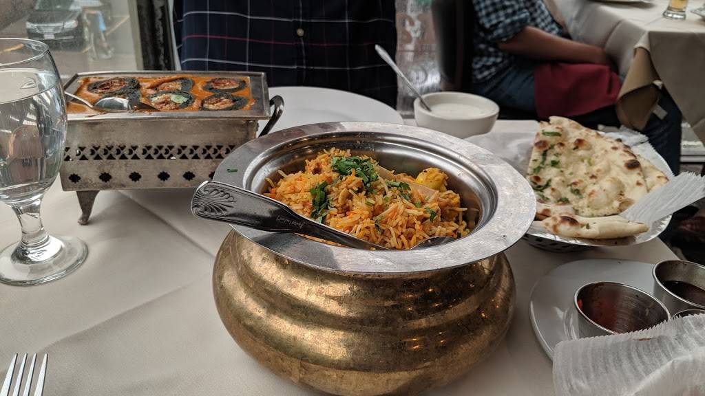 The Maharaja | restaurant | 57 John F. Kennedy St, Cambridge, MA 02138, USA | 6175472757 OR +1 617-547-2757