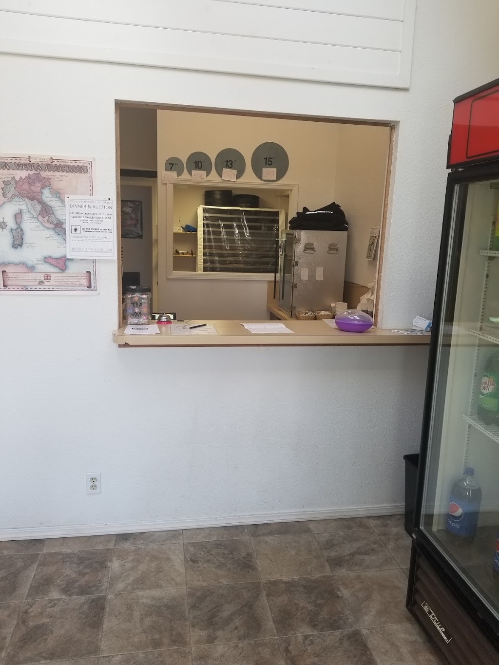 Bandon Pizza | restaurant | 1045 Baltimore Ave SE, Bandon, OR 97411, USA | 5413290671 OR +1 541-329-0671