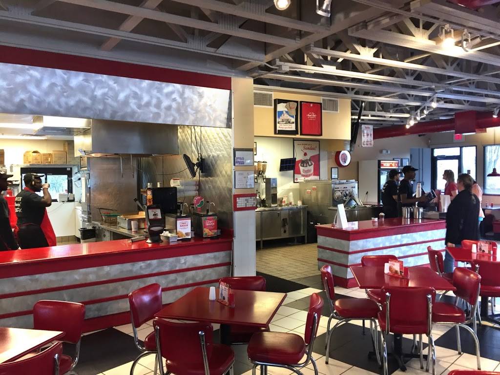 Freddys Frozen Custard & Steakburgers | restaurant | 707 Round Rock Ave, Round Rock, TX 78681, USA | 5123886552 OR +1 512-388-6552