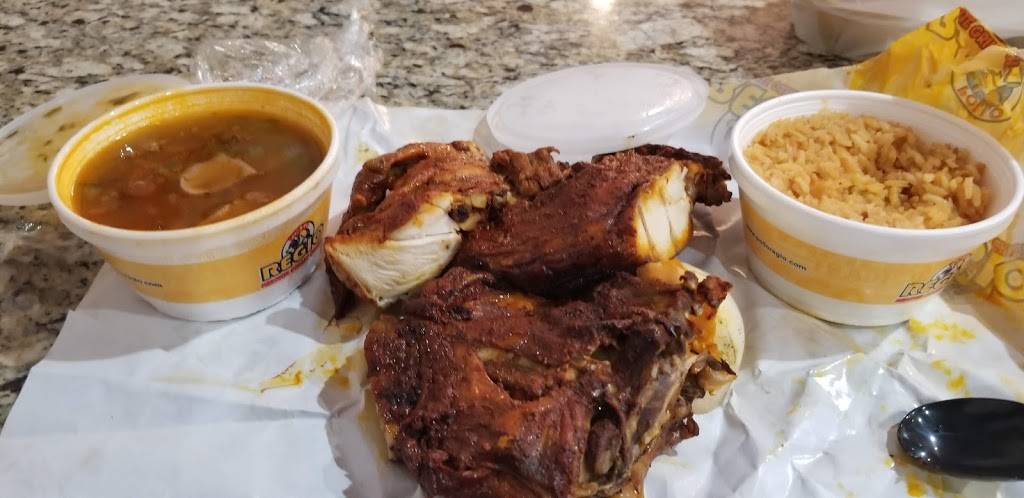 Pollo Regio | restaurant | 517 N Hampton Rd, DeSoto, TX 75115, USA | 9722173266 OR +1 972-217-3266