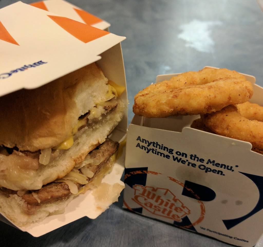 White Castle | restaurant | 26500 Greenfield Rd, Oak Park, MI 48237, USA | 2489680051 OR +1 248-968-0051