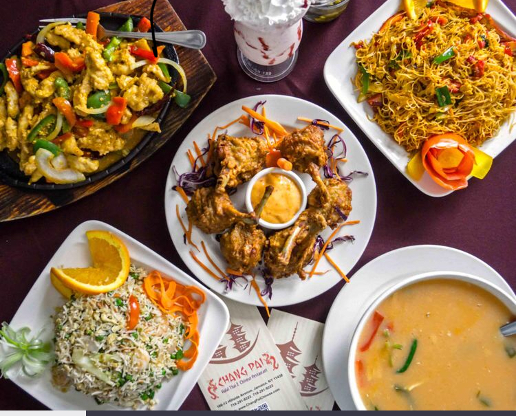 Chang pai | restaurant | 77-01 101st Ave, Queens, NY 11416, USA | 7184801141 OR +1 718-480-1141