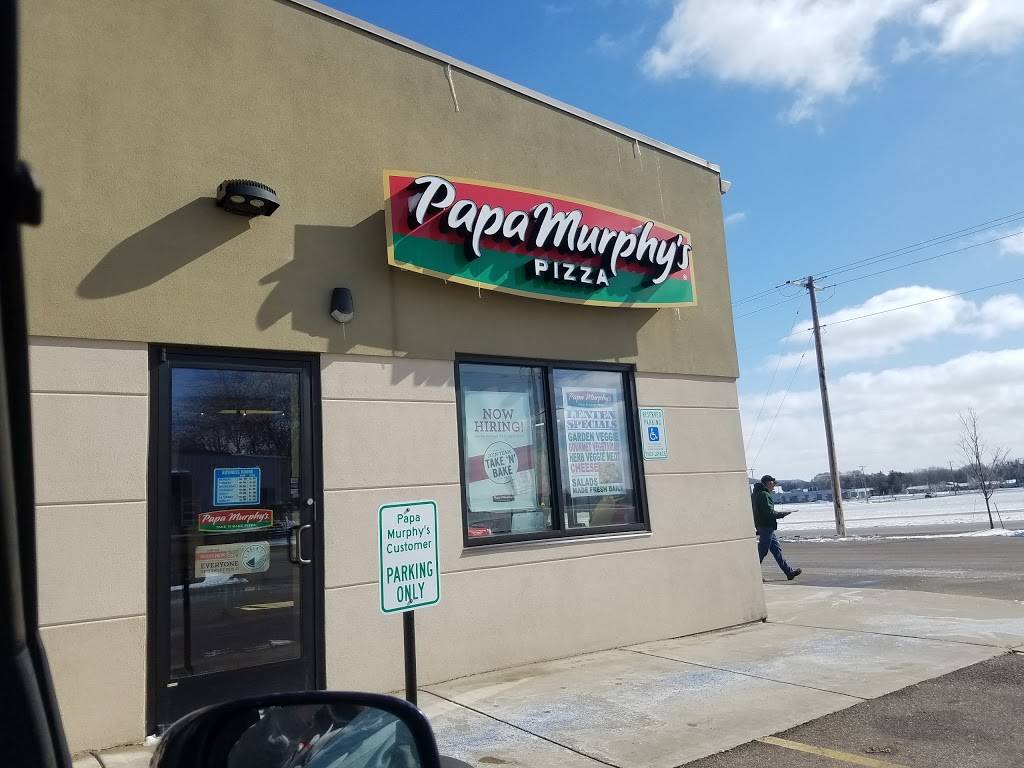 Papa Murphys Take N Bake Pizza | meal takeaway | 1430 Prairie St, Prairie Du Sac, WI 53578, USA | 6083707272 OR +1 608-370-7272