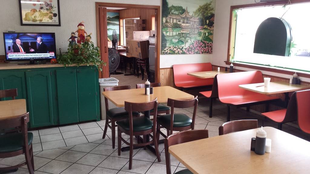 Chows Express | restaurant | 815 S York St, Muskogee, OK 74403, USA | 9186838880 OR +1 918-683-8880