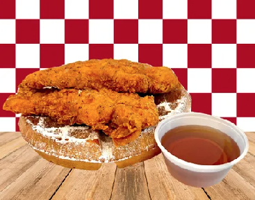 Nates Nashville Hot Chicken | restaurant | 1145 24th St A, Paso Robles, CA 93446, USA | 8053692240 OR +1 805-369-2240