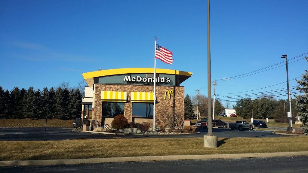 McDonalds | cafe | 5060 PA-873, Schnecksville, PA 18078, USA | 6107990531 OR +1 610-799-0531
