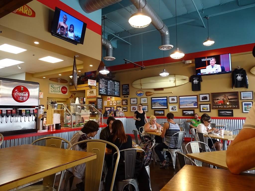 Snapper Jacks Taco Shack | restaurant | 533 E Main St, Ventura, CA 93001, USA | 8056484555 OR +1 805-648-4555