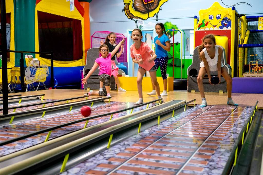 Kidsports Indoor Playground and Laser Tag | meal takeaway | 11 Evans Dr, Stoughton, MA 02072, USA | 7813442332 OR +1 781-344-2332