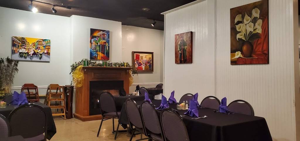 Orleans Bistro | restaurant | 149 S Main St, Grenada, MS 38901, USA | 6622948880 OR +1 662-294-8880