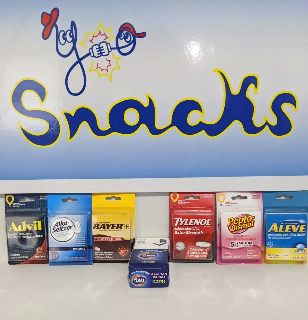 YoSnacks | meal takeaway | 5425 Skyview Dr SW, Atlanta, GA 30331, USA | 7089676225 OR +1 708-967-6225