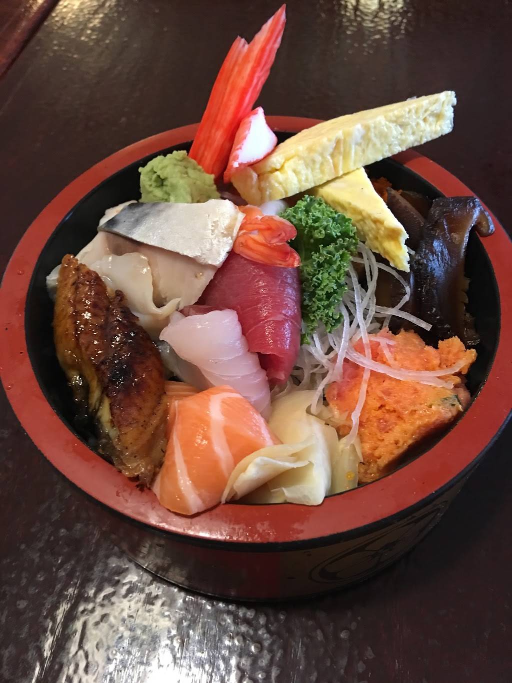 Blue Ocean | restaurant | 9440 Main St, Fairfax, VA 22031, USA | 7034257555 OR +1 703-425-7555