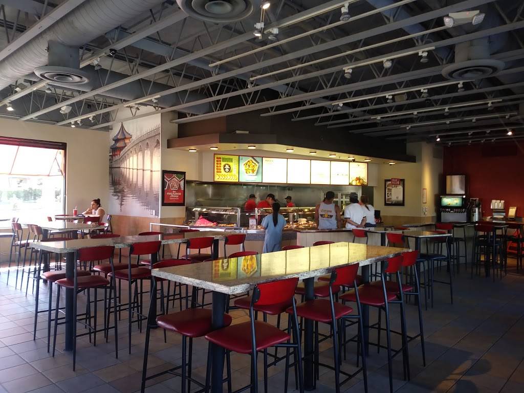 Panda Express | meal takeaway | 12629 E Foothill Blvd, Rancho Cucamonga, CA 91739, USA | 9098992111 OR +1 909-899-2111