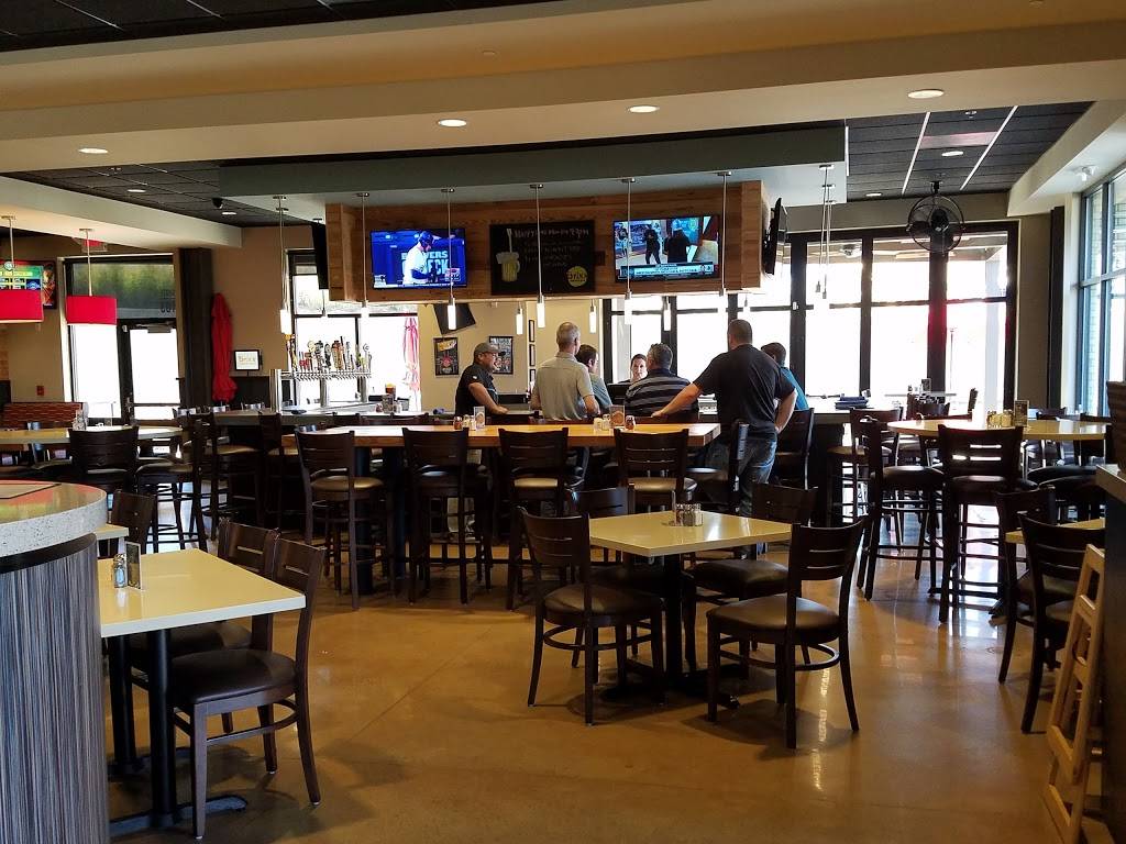 Brixx Wood Fired Pizza - Kingsley | restaurant | 1343 Broadcloth Street, Fort Mill, SC 29715, USA | 8038027434 OR +1 803-802-7434