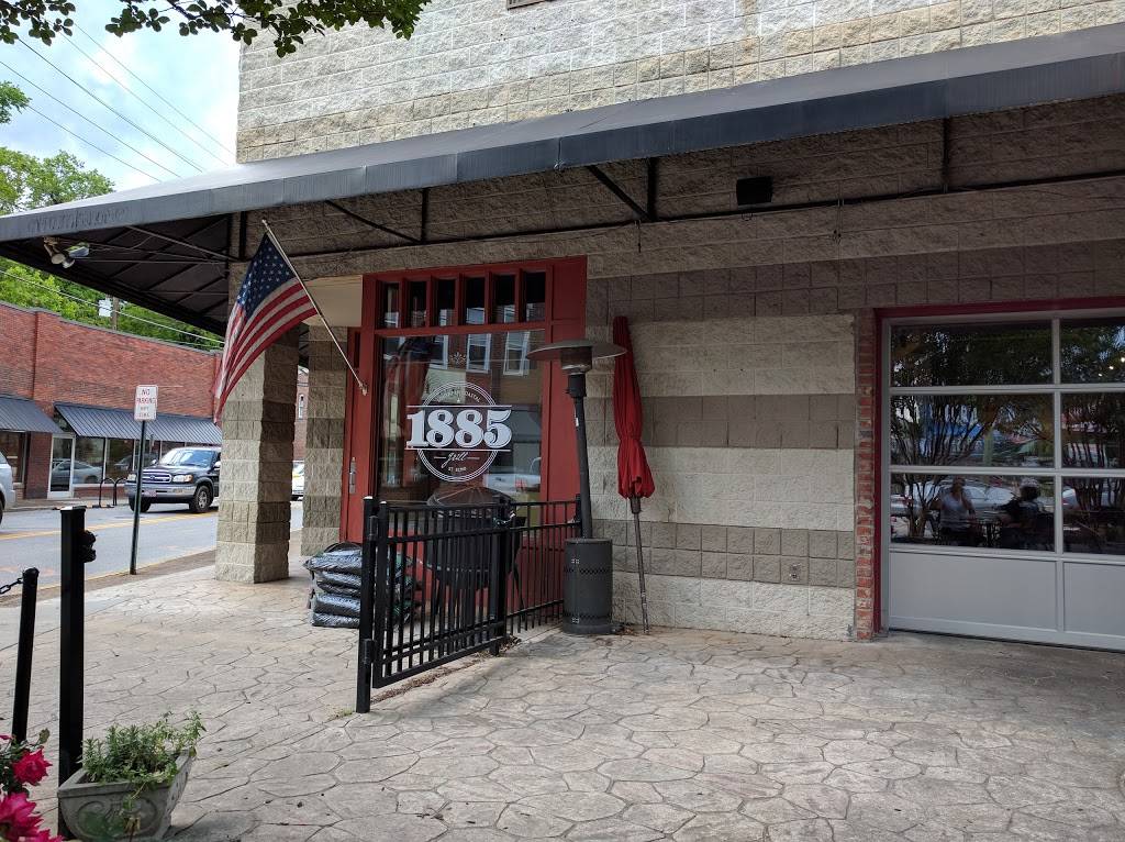 1885 Grill | restaurant | 3914 St Elmo Ave, Chattanooga, TN 37409, USA | 4234853050 OR +1 423-485-3050