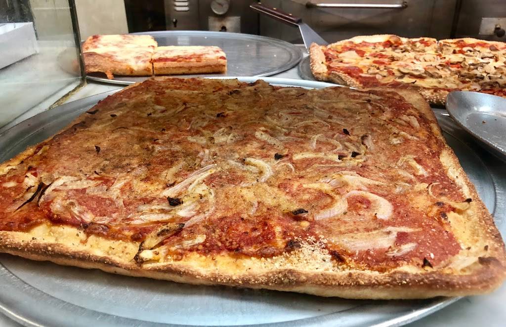 Joeys Pizza | restaurant | 69-07 Grand Ave, Maspeth, NY 11378, USA | 7187795880 OR +1 718-779-5880