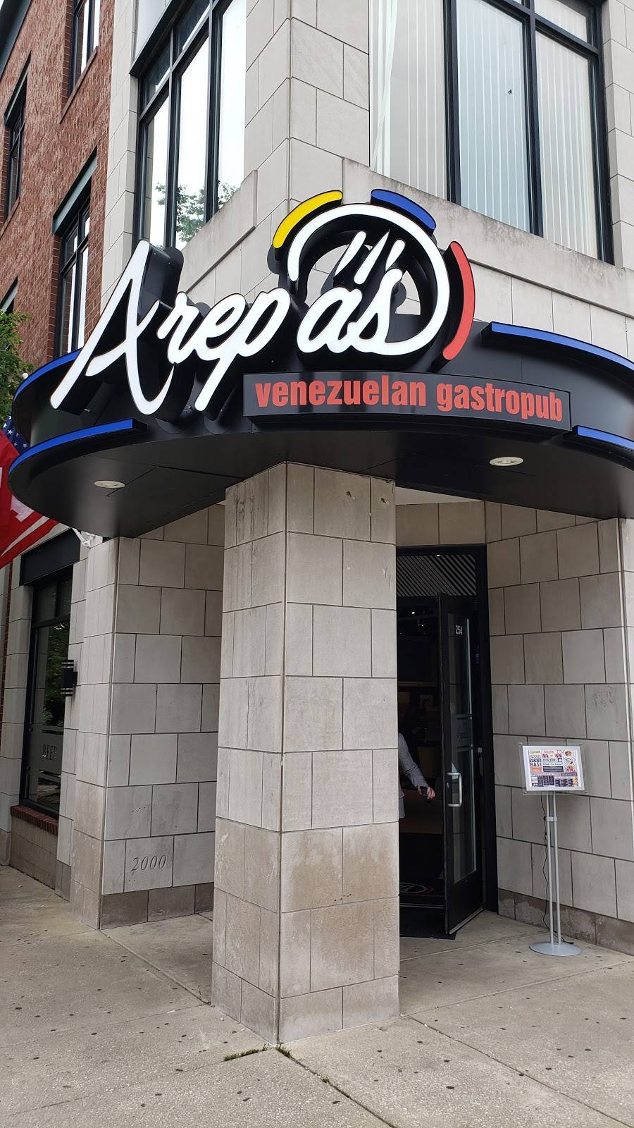 Arepas Venezuelan Gastropub | restaurant | 254 N Walnut St, Bloomington, IN 47408, USA | 8123694312 OR +1 812-369-4312
