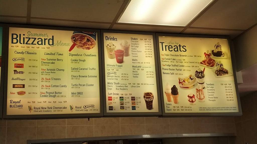 Dairy Queen Grill & Chill | restaurant | 137 Access Way, Spicer, MN 56288, USA | 3207962010 OR +1 320-796-2010