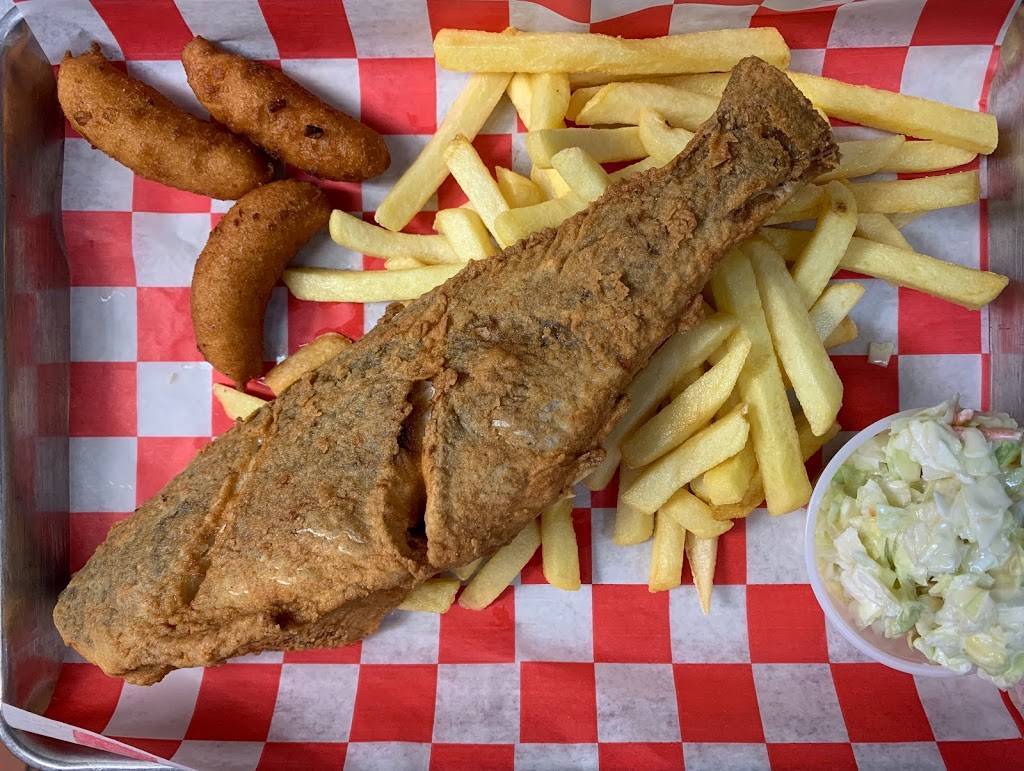 Carolina Fish Fry Co. | restaurant | 5680 NC HWY 41 SOUTH, Wallace, NC 28466, USA | 9102850323 OR +1 910-285-0323