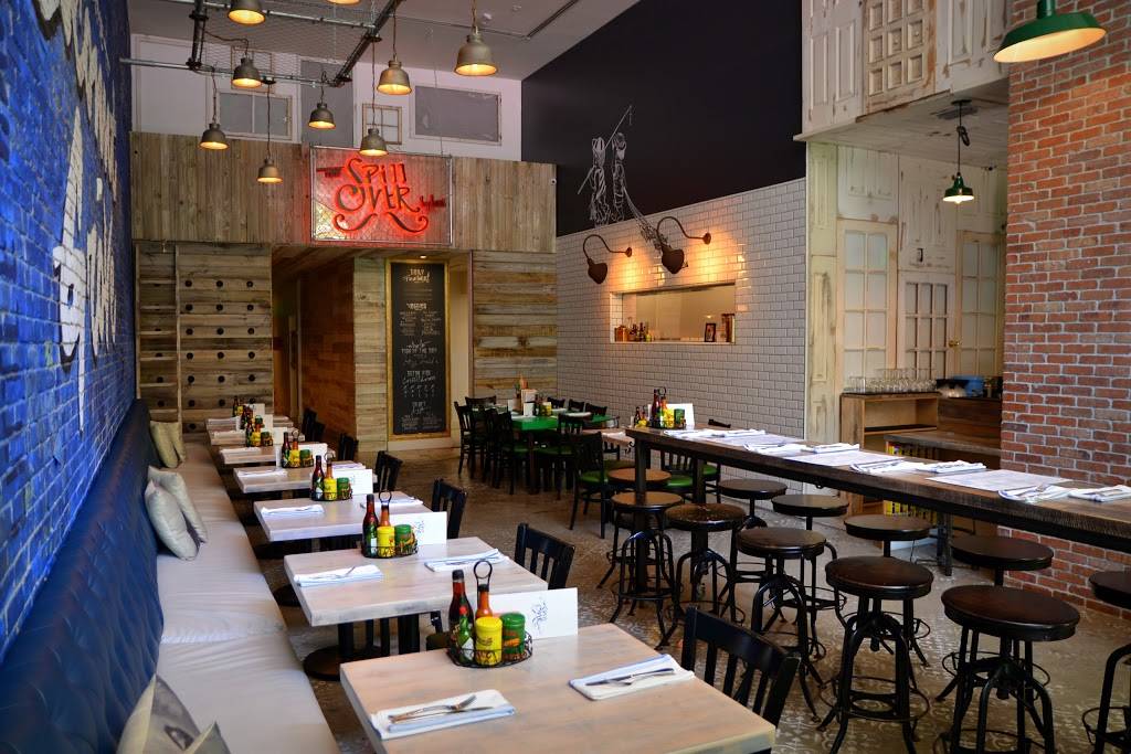 The Spillover | restaurant | 2911 Grand Ave #400d, Coconut Grove, FL 33133, USA | 3054565723 OR +1 305-456-5723