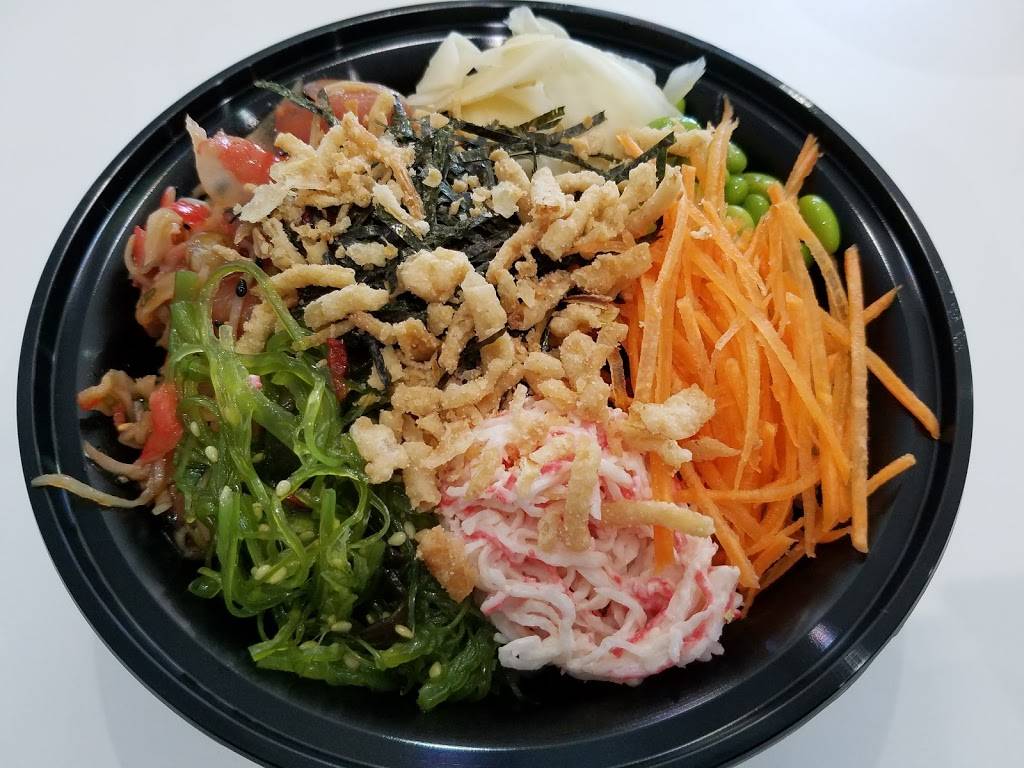 Poke Xpress | restaurant | 15718 State Hwy 288 #106, Pearland, TX 77584, USA | 2816177898 OR +1 281-617-7898