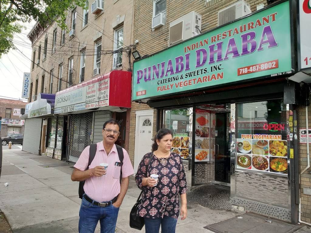 Punjabi Dhaba | restaurant | 119-16 101st Ave, South Richmond Hill, NY 11419, USA | 7184878002 OR +1 718-487-8002