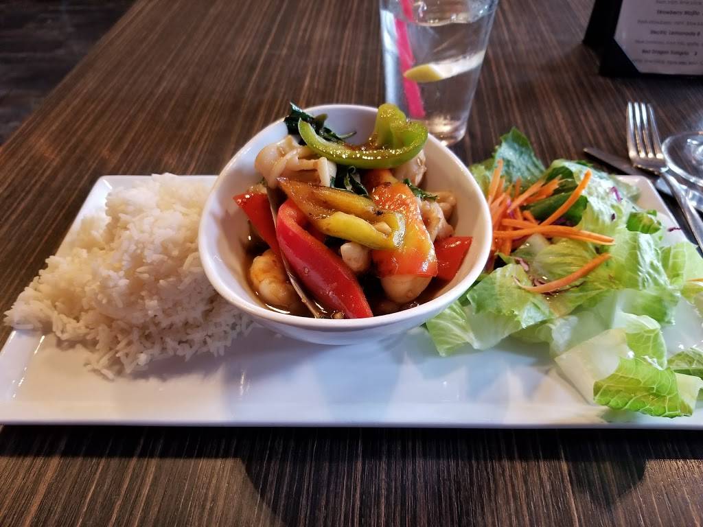 Baramee Thai Restaurant | restaurant | 354 W 6th St, San Pedro, CA 90731, USA | 3105219400 OR +1 310-521-9400