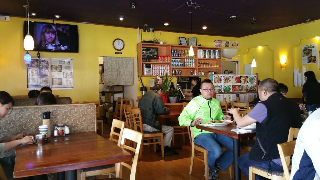 Cousin Cafe | restaurant | 39193 Cedar Blvd, Newark, CA 94560, USA | 5107139806 OR +1 510-713-9806