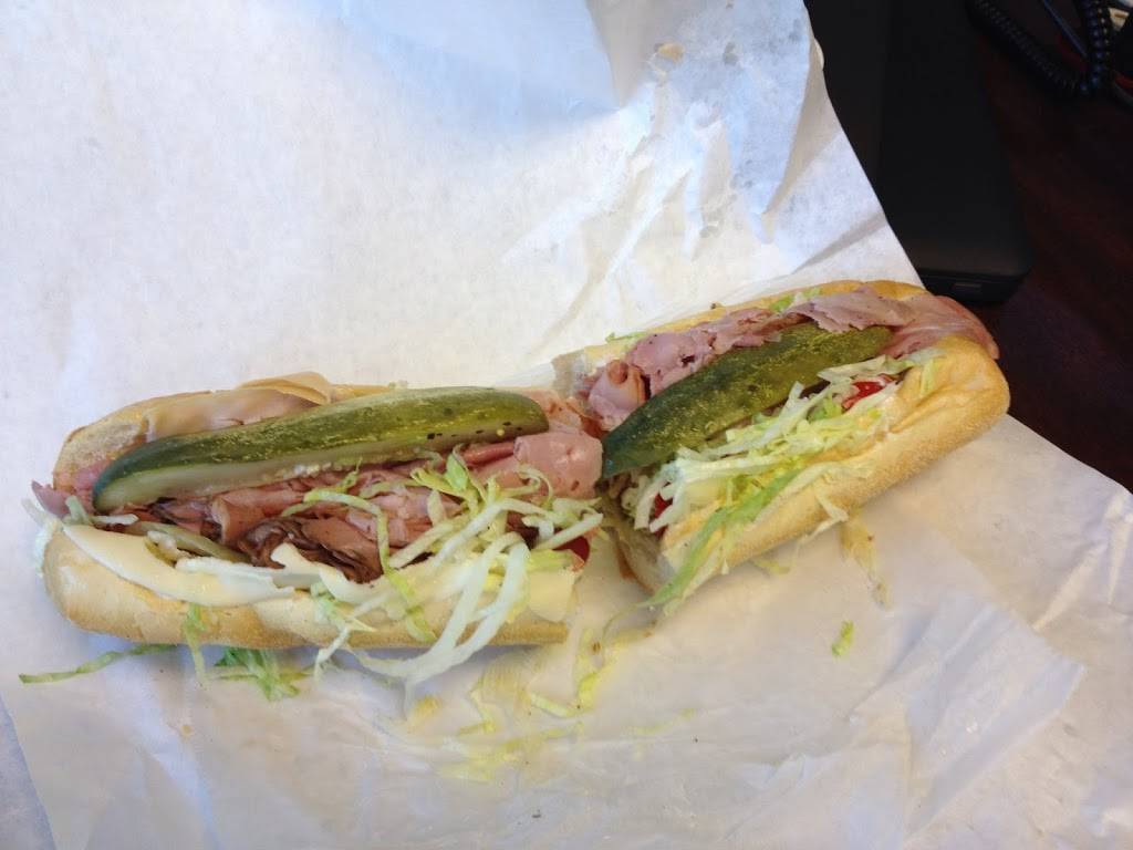 The Deli | restaurant | 11725 Lee Hwy, Fairfax, VA 22030, USA | 7035918511 OR +1 703-591-8511