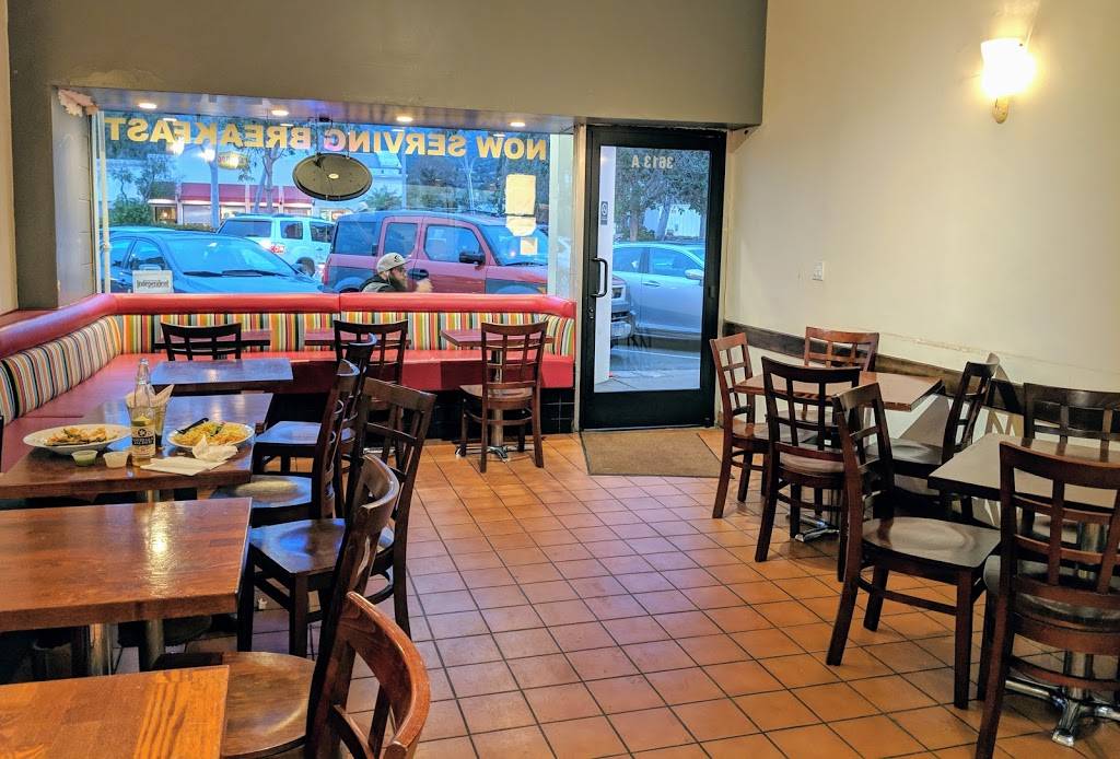 Rudys Restaurant Upper State | restaurant | 3613 State St, Santa Barbara, CA 93105, USA | 8055632232 OR +1 805-563-2232