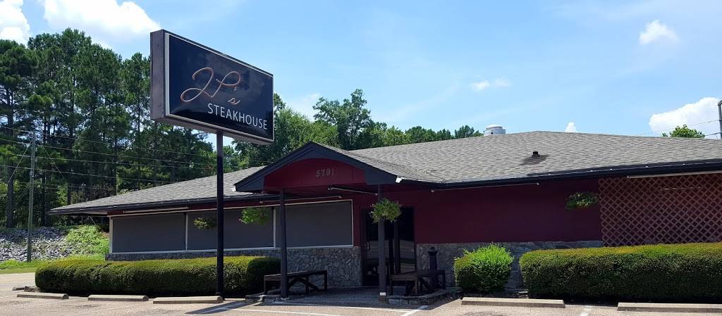 JPs Steakhouse | restaurant | 5791 US-231, Wetumpka, AL 36092, USA | 3344787691 OR +1 334-478-7691