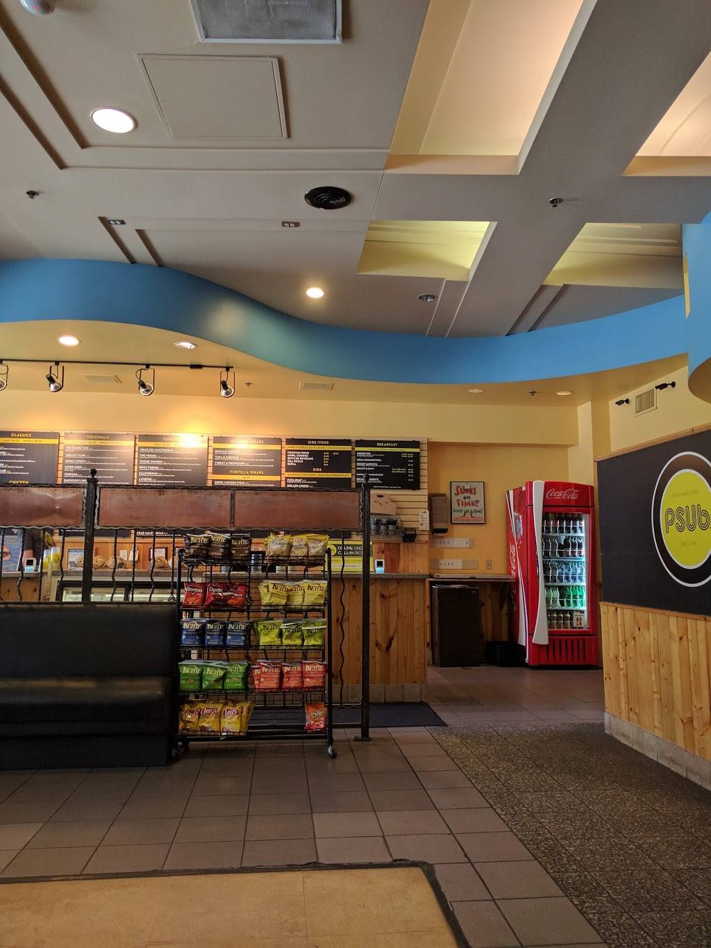 Planet Sub | meal takeaway | 1111 Main St, Kansas City, MO 64106, USA | 8164717827 OR +1 816-471-7827