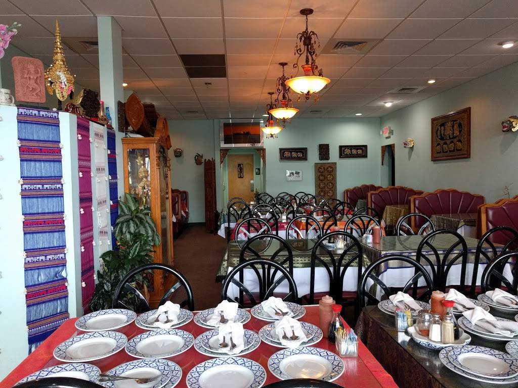 Siam Garden Thai Restaurant | restaurant | 3607 Whitehall Park Dr, Charlotte, NC 28273, USA | 7045834414 OR +1 704-583-4414