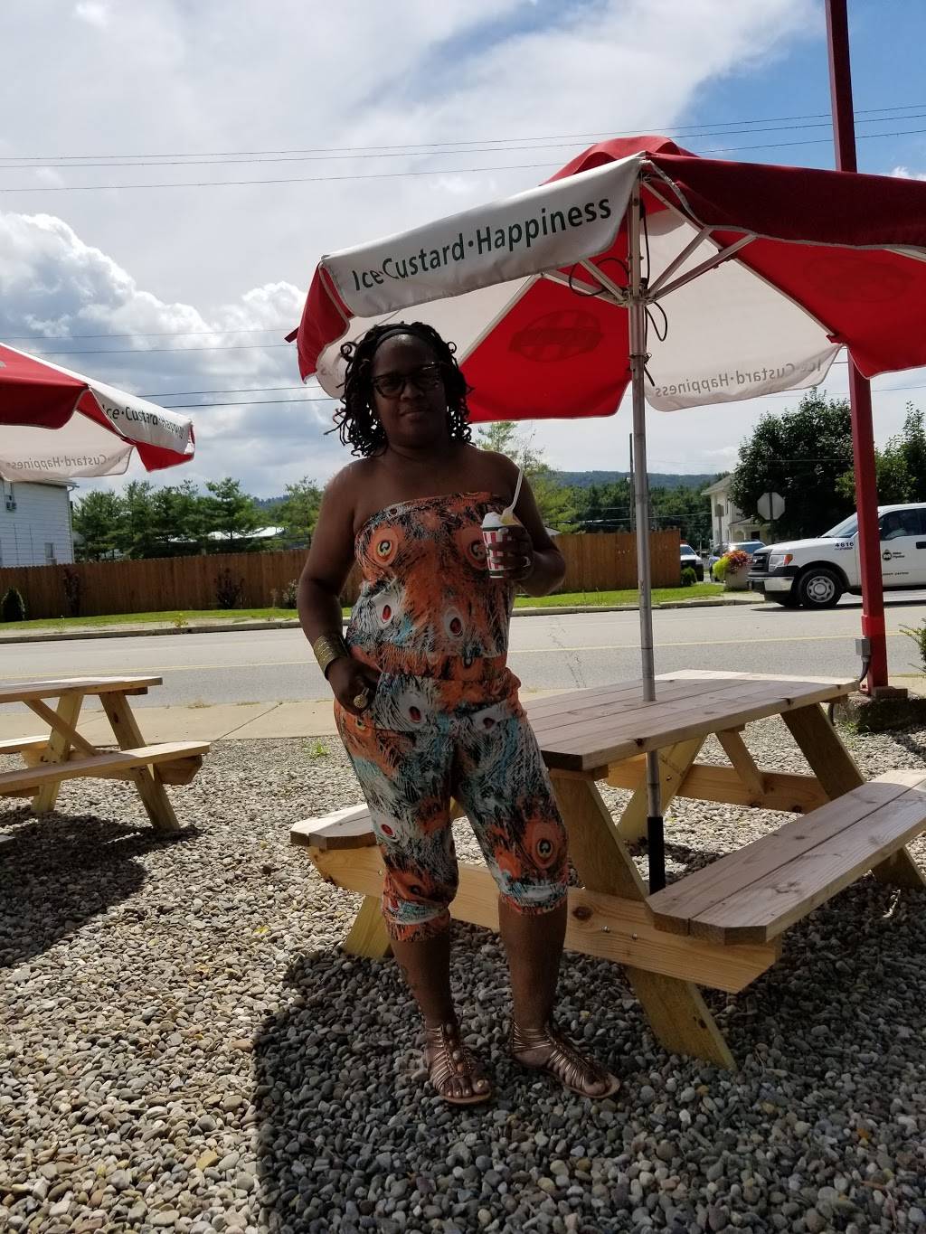 Ritas Italian Ice & Frozen Custard | restaurant | 246 2nd St, Highspire, PA 17034, USA | 7179399820 OR +1 717-939-9820