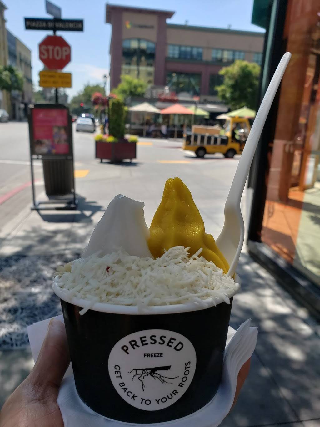 Pressed Juicery | restaurant | 1035 Olin Ave, San Jose, CA 95128, USA | 6693424978 OR +1 669-342-4978