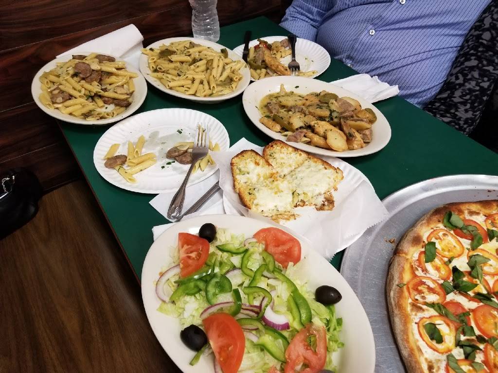 Luigis Pizzeria | restaurant | 7058, 843 Bronx River Rd, Yonkers, NY 10708, USA | 9147761251 OR +1 914-776-1251