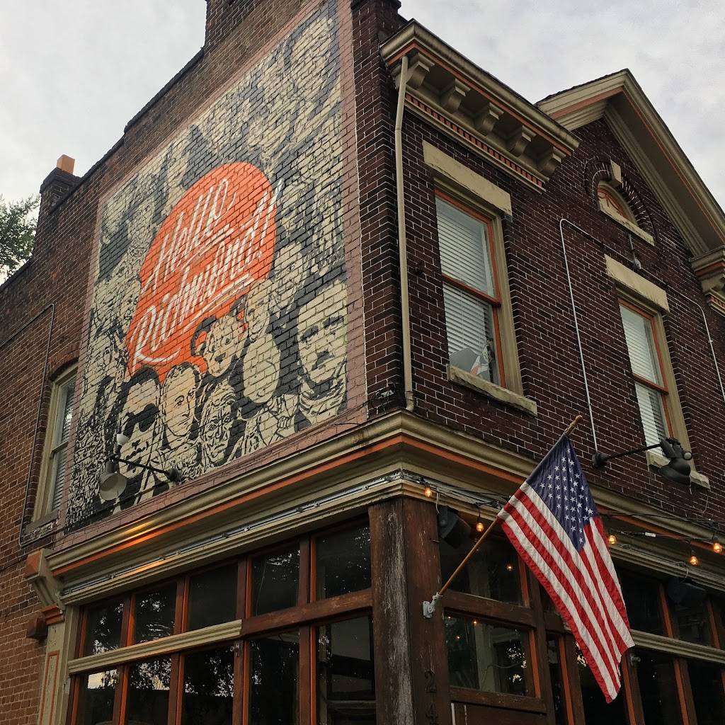 F.W. Sullivans | restaurant | 2401 W Main St, Richmond, VA 23220, USA | 8043088576 OR +1 804-308-8576